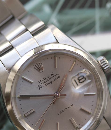 rolex air king 1980|rolex air king 36mm.